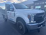 2019 Ford F-350 Regular Cab SRW 4WD Flatbed Truck for sale #S5F7536A - photo 4