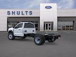 New 2025 Ford F-600 Regular Cab 4x4 Cab Chassis for sale #S5F7620 - photo 2