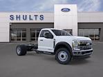 New 2025 Ford F-600 Regular Cab 4x4 Cab Chassis for sale #S5F7620 - photo 7