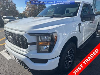 2023 Ford F-150 Super Cab 4WD Pickup for sale #S5F7727L - photo 1