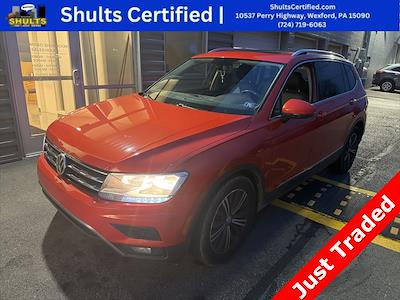 2018 Volkswagen Tiguan AWD SUV for sale #S5F7727M - photo 1