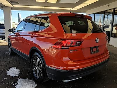 Used 2018 Volkswagen Tiguan for sale #S5F7727M - photo 2