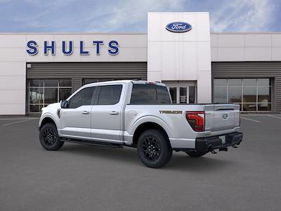 2025 Ford F-150 SuperCrew Cab 4WD Pickup for sale #S5F7770 - photo 2