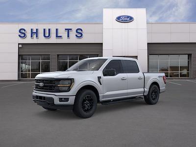 2025 Ford F-150 SuperCrew Cab 4WD Pickup for sale #S5F791 - photo 1
