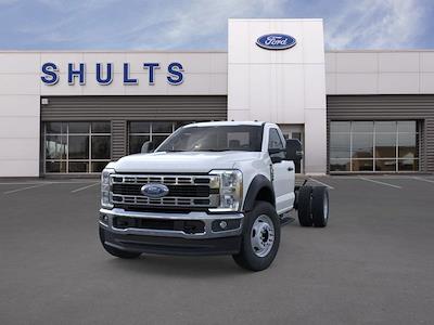 New 2025 Ford F-600 Regular Cab Cab Chassis for sale #S5F7944 - photo 2