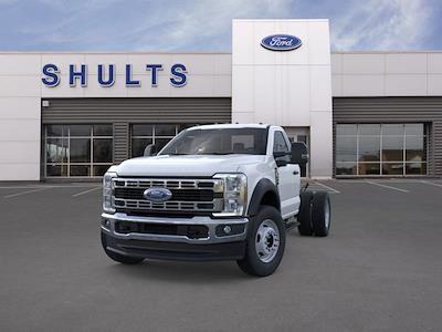 2025 Ford F-600 Regular Cab DRW 4WD Cab Chassis for sale #S5F7972 - photo 2