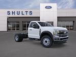 New 2025 Ford F-600 Regular Cab Cab Chassis for sale #S5F7972 - photo 7