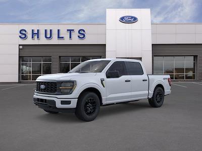 2025 Ford F-150 SuperCrew Cab 4WD Pickup for sale #S5F7980 - photo 1