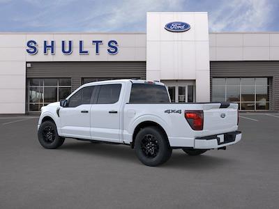2025 Ford F-150 SuperCrew Cab 4WD Pickup for sale #S5F7980 - photo 2