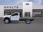 New 2025 Ford F-600 XL Regular Cab 4WD Cab Chassis for sale #S5F8004 - photo 4