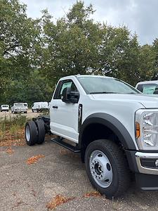 2025 Ford F-550 Regular Cab DRW 4x4 Cab Chassis for sale #S5F8035 - photo 1