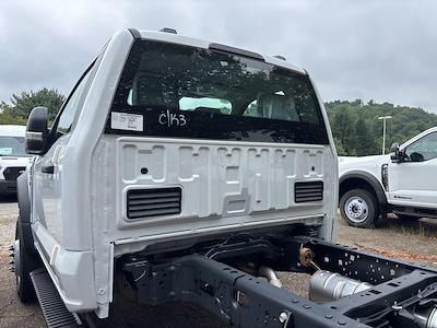2025 Ford F-550 Regular Cab DRW 4x4 Cab Chassis for sale #S5F8035 - photo 2