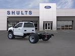 2025 Ford F-550 Regular Cab DRW 4x4 Cab Chassis for sale #S5F8035 - photo 4