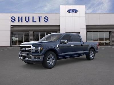 2025 Ford F-150 SuperCrew Cab 4WD Pickup for sale #S5F8039 - photo 1