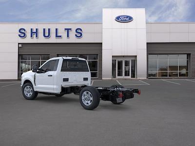 2025 Ford F-350 Regular Cab SRW 4x2 Cab Chassis for sale #S5F807 - photo 2