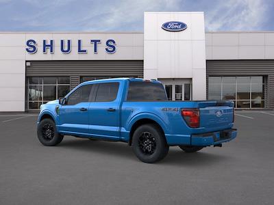 2025 Ford F-150 SuperCrew Cab 4WD Pickup for sale #S5F8091 - photo 2