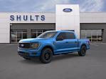2025 Ford F-150 SuperCrew Cab 4WD Pickup for sale #S5F8091 - photo 1