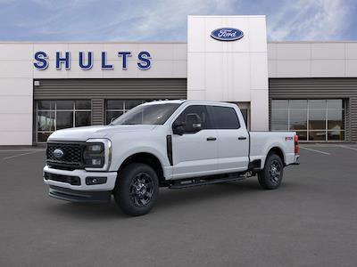 2025 Ford F-350 Crew Cab SRW 4x4 Pickup for sale #S5F8116 - photo 1