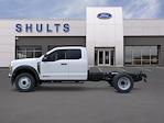New 2025 Ford F-550 XL Super Cab 4x4 Cab Chassis for sale #S5F8134 - photo 3