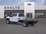 New 2025 Ford F-550 XL Super Cab 4x4 Cab Chassis for sale #S5F8134 - photo 4