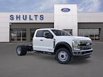 New 2025 Ford F-550 XL Super Cab 4x4 Cab Chassis for sale #S5F8134 - photo 7