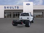 New 2025 Ford F-550 XL Super Cab 4x4 Cab Chassis for sale #S5F8134 - photo 8