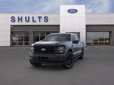 2025 Ford F-150 SuperCrew Cab 4x4 Pickup for sale #S5F8148 - photo 2