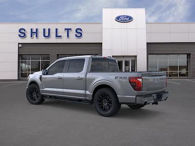 2025 Ford F-150 SuperCrew Cab 4WD Pickup for sale #S5F8224 - photo 2