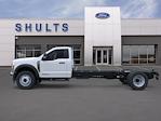 New 2025 Ford F-600 Regular Cab 4WD Cab Chassis for sale #S5F8376 - photo 4