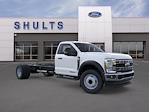 New 2025 Ford F-600 Regular Cab 4WD Cab Chassis for sale #S5F8376 - photo 7