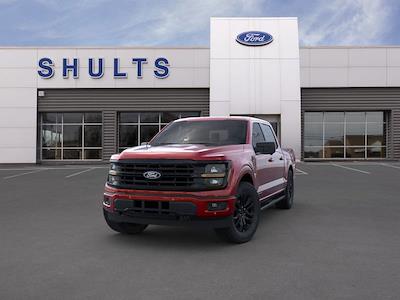 2025 Ford F-150 SuperCrew Cab 4x4 Pickup for sale #S5F8386 - photo 2