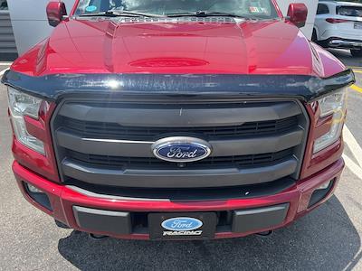 2016 Ford F-150 SuperCrew Cab 4x4 Pickup for sale #S5F8477A - photo 2