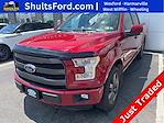 2016 Ford F-150 SuperCrew Cab 4x4 Pickup for sale #S5F8477A - photo 1