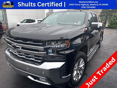 2021 Chevrolet Silverado 1500 Crew Cab 4x4 Pickup for sale #S5F8489A - photo 1