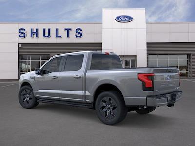 New 2025 Ford F-150 Lightning Flash SuperCrew Cab AWD Pickup for sale #S5F8524 - photo 2