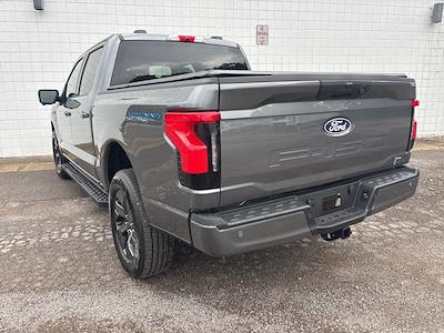 2025 Ford F-150 Lightning SuperCrew Cab AWD Pickup for sale #S5F8524 - photo 2