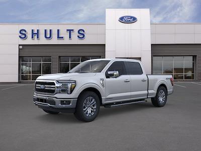 2025 Ford F-150 SuperCrew Cab 4x4 Pickup for sale #S5F8563 - photo 1