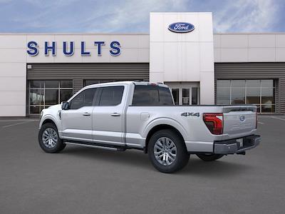 2025 Ford F-150 SuperCrew Cab 4x4 Pickup for sale #S5F8563 - photo 2