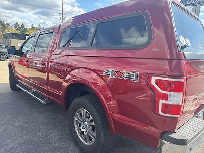 2019 Ford F-150 SuperCrew Cab 4WD Pickup for sale #S5F8563A - photo 2