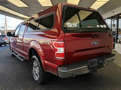 2019 Ford F-150 SuperCrew Cab 4WD Pickup for sale #S5F8563A - photo 2