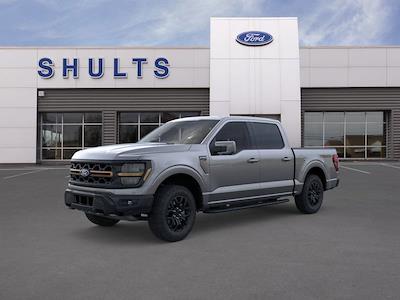 2025 Ford F-150 SuperCrew Cab 4WD Pickup for sale #S5F8615 - photo 1
