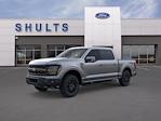 2025 Ford F-150 SuperCrew Cab 4WD Pickup for sale #S5F8615 - photo 1