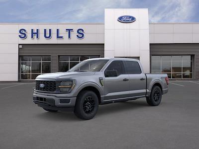 2025 Ford F-150 SuperCrew Cab 4WD Pickup for sale #S5F8628 - photo 1