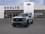 2025 Ford F-150 SuperCrew Cab 4WD Pickup for sale #S5F8628 - photo 3