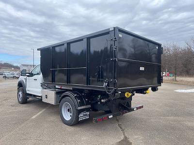 New 2025 Ford F-600 - photo 1