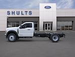 2025 Ford F-600 Regular Cab DRW 4x4 Cab Chassis for sale #S5F8631 - photo 3