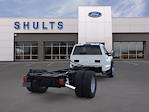 2025 Ford F-600 Regular Cab DRW 4WD Cab Chassis for sale #S5F8675 - photo 8