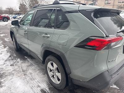 Used 2021 Toyota RAV4 XLE for sale #S5F8750A - photo 2