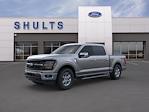 2025 Ford F-150 SuperCrew Cab 4x4 Pickup for sale #S5F8873 - photo 1