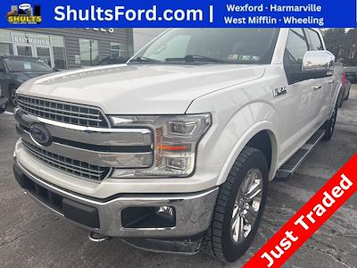 2019 Ford F-150 SuperCrew Cab 4WD Pickup for sale #S5F8894A - photo 1